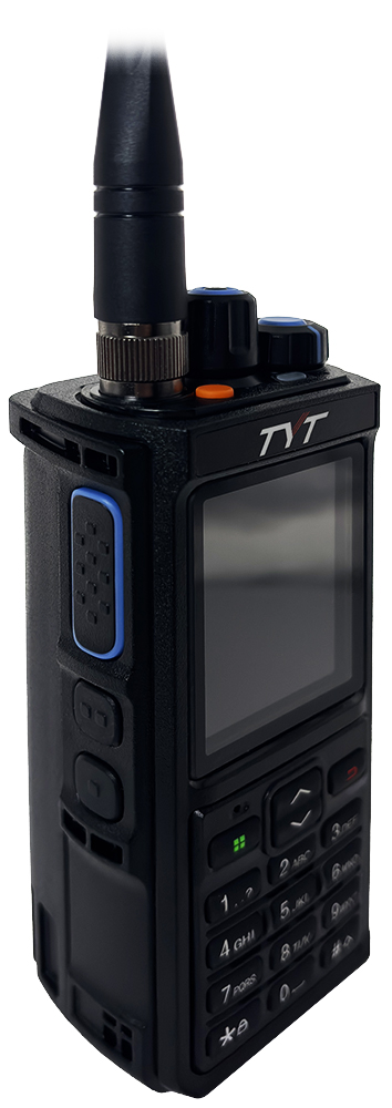 TYT UVL-15W APRS Bluetooth GPS