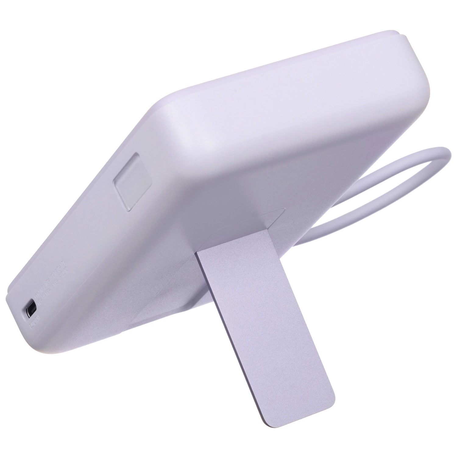 Xiaomi Magnetic Stand Power Bank 10000 mAh (WPB1007Z) Light Purple