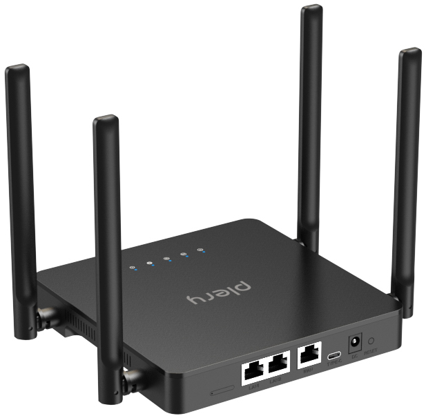Plery 4G Router (WS-G R626) EU