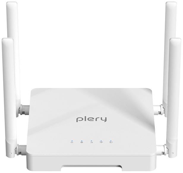 Plery 4G Router (WS-G R602) EAU