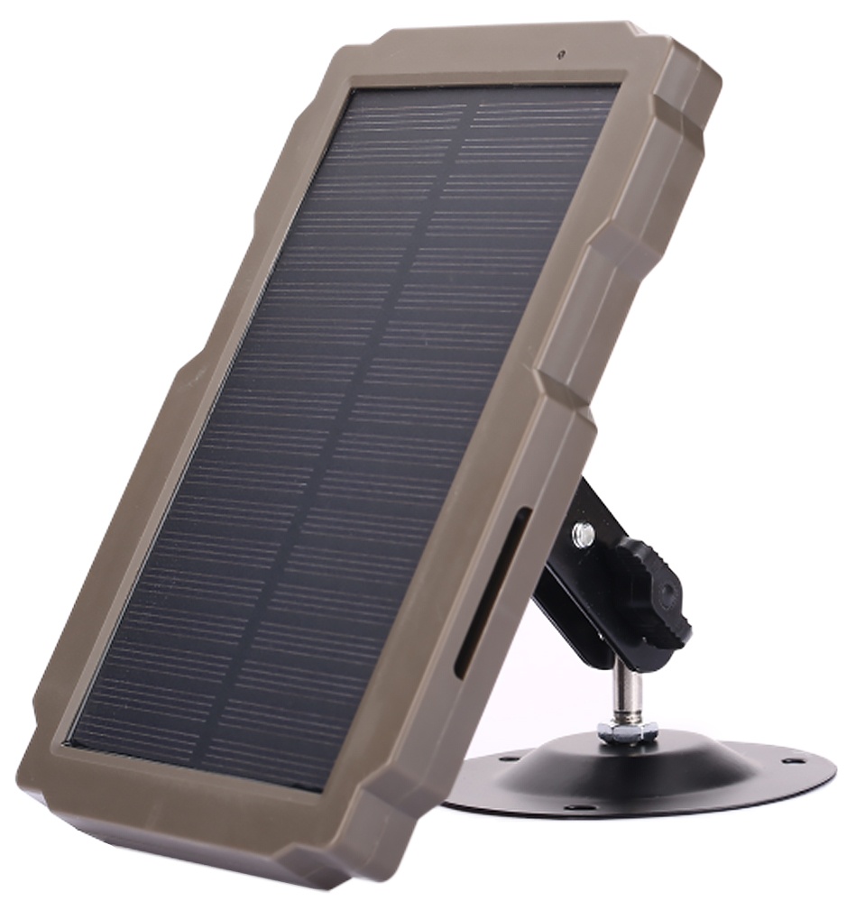 Suntek SP-02 Solar panel with Li-ion battery 2500mAh