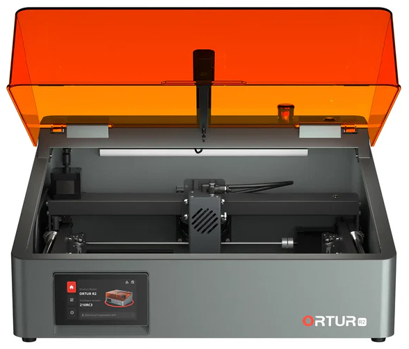 Ortur Fully Enclosed Box Laser Engraver (R2 LR4-1A) EU