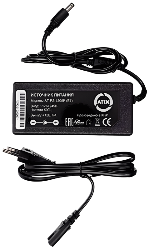 Atix AT-PS-1205P (E1)