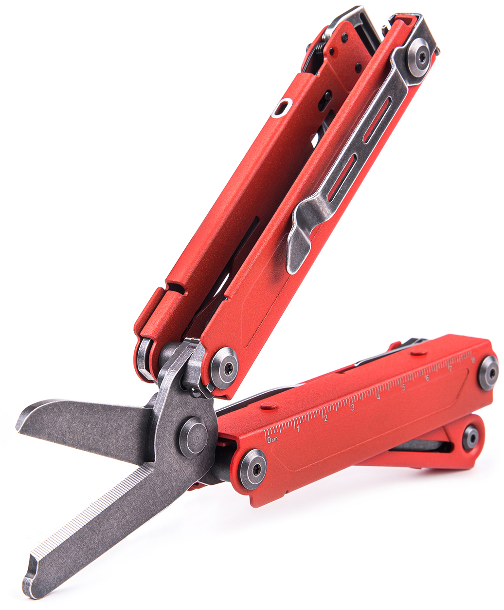 Xiaomi NexTorch Pioneer Professional 15 in 1 Multi-Tool (MT20) Matte Red