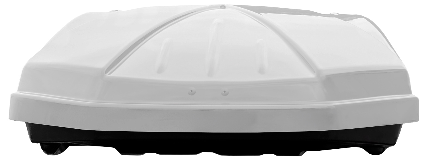 CARCAM ROOF BOX 390L (CC3004) White