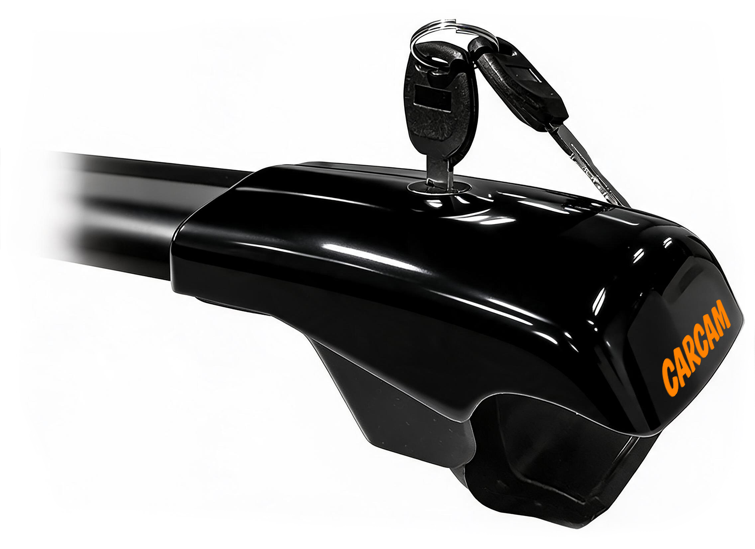 CARCAM ROOF RAIL 870 мм (CC8703) Black