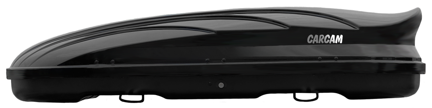 CARCAM ROOF BOX 500L (CC3020) Black