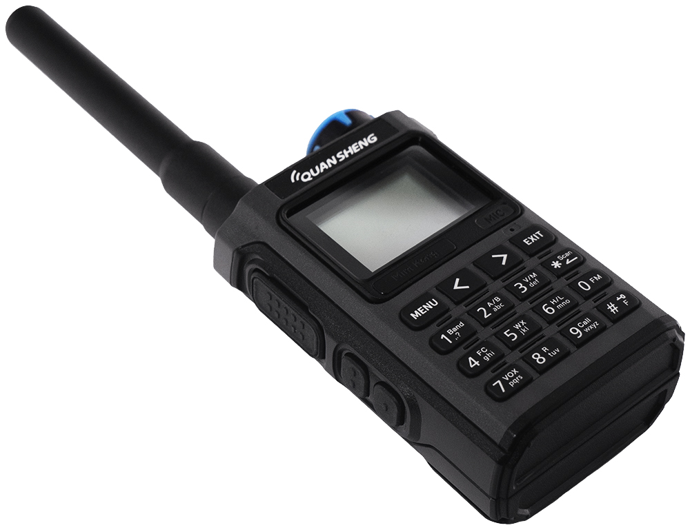 Quansheng UV-K1 Short Battery 1400mAh