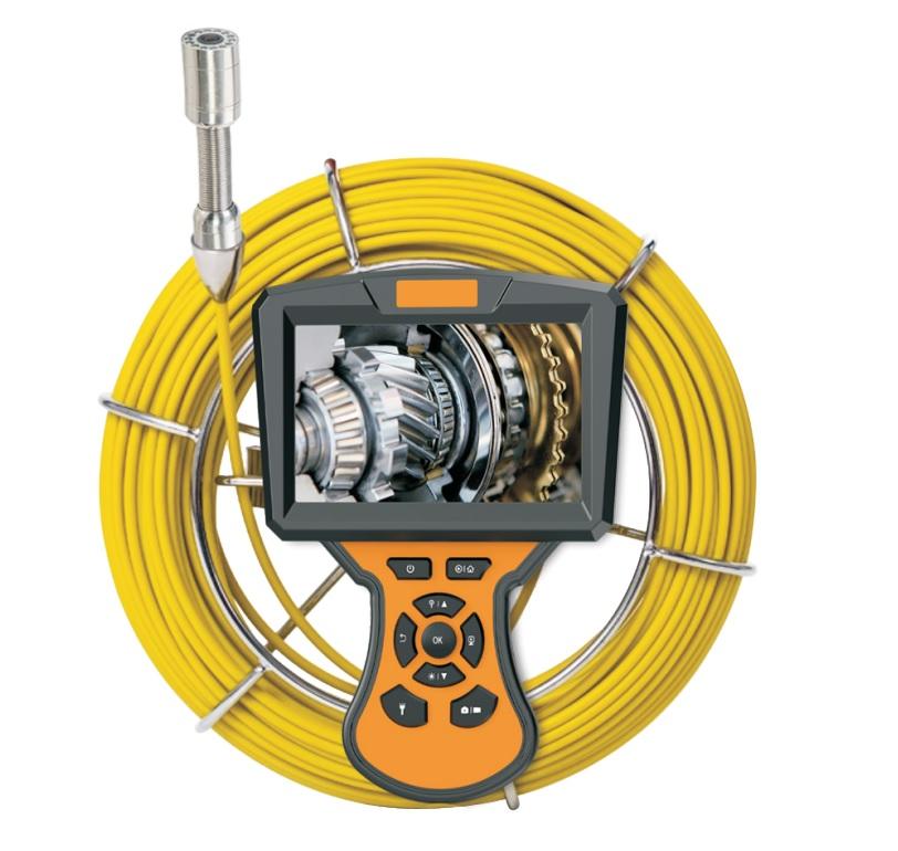 CARCAM ENDO Sewer Pipe Inspection Camera IP68 EN-720