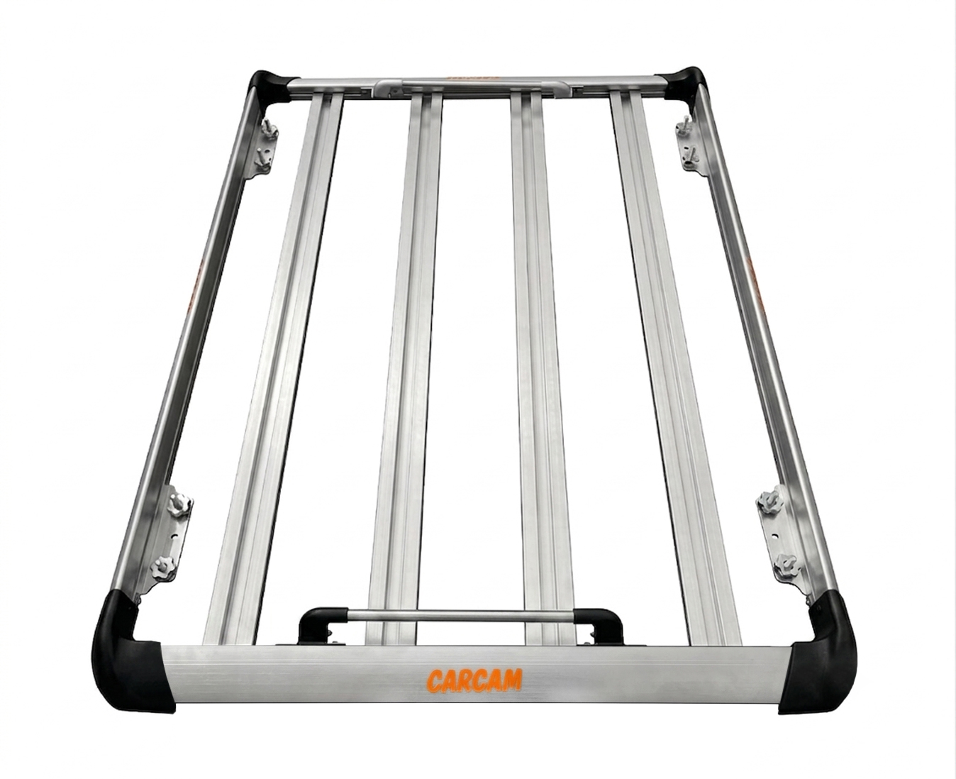 CARCAM ROOF RACK RR512AL7C-S Silver