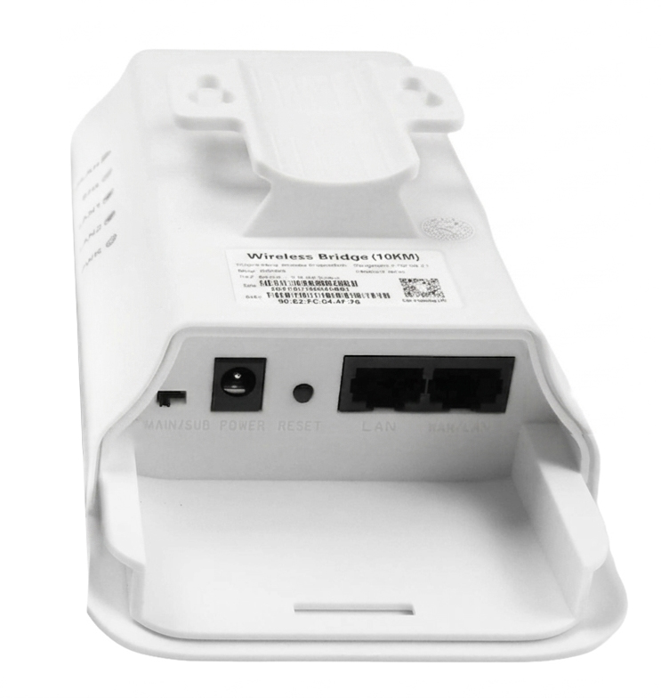 HiCloudiot 10KM Wireless Bridge (BRBR50904)
