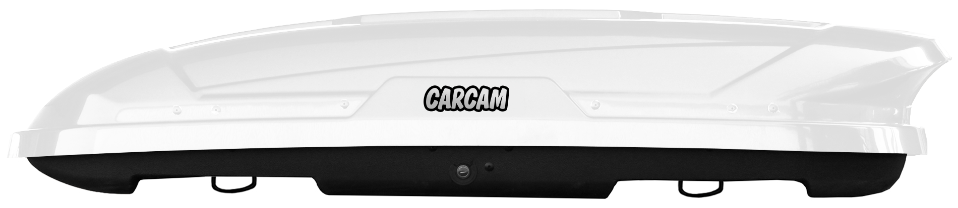 CARCAM ROOF BOX 480L (CC3034V2) White