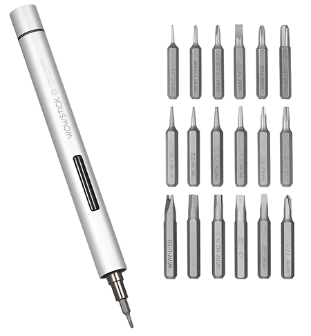Xiaomi Wowstick TRY Double Power Precision Screwdriver 