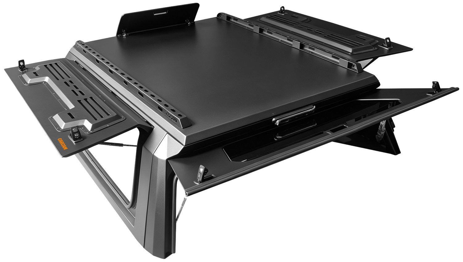 Кунг на пикап CARCAM Pickup Truck Canopy for JAC T9/Sollers ST9