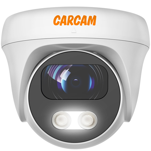 CARCAM 2MP Dome IP Camera 2066SDM