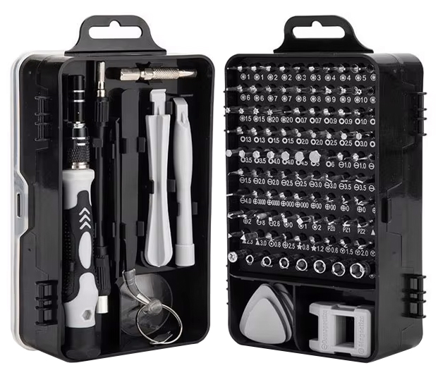 Xiaomi Screwdriver Set 117 in 1 (XMMTT117) Grey Xiaomi Screwdriver Set 117 in 1 (XMMTT117) Grey
