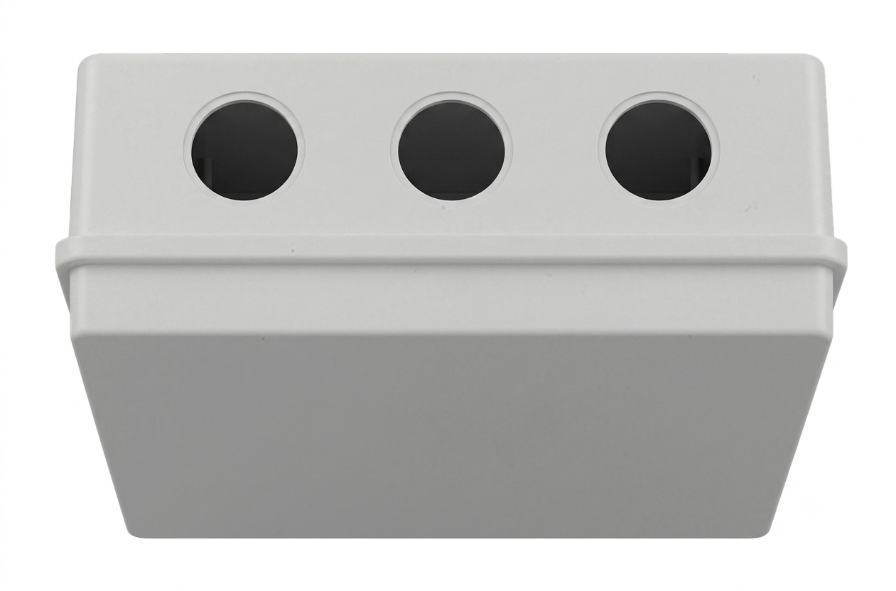 CARCAM Mounting Junction Box 200*155*80mm (CCWB100B)