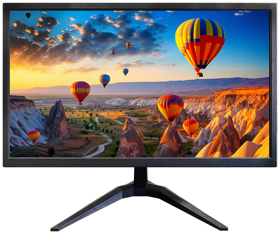 CARCAM CCTV Monitor (CC24AW)