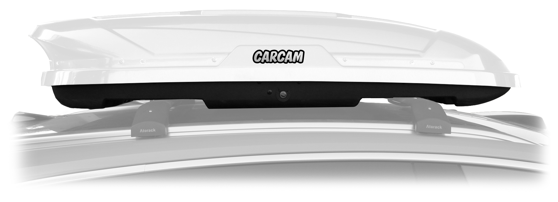 CARCAM ROOF BOX 480L (CC3034V2) White