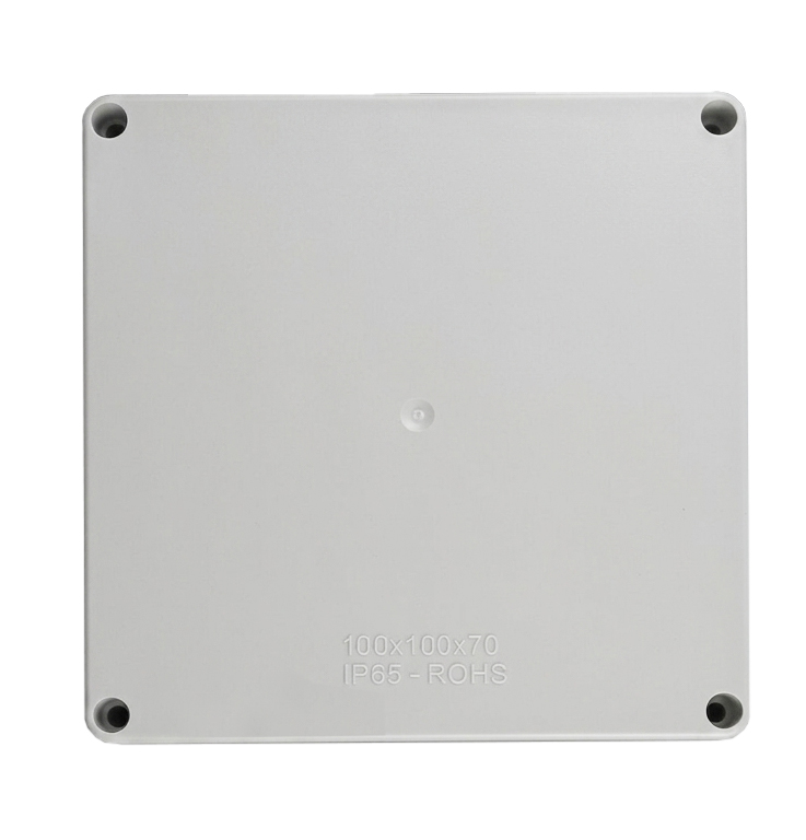 CARCAM Mounting Junction Box 100*100*70mm (CCWB100C)