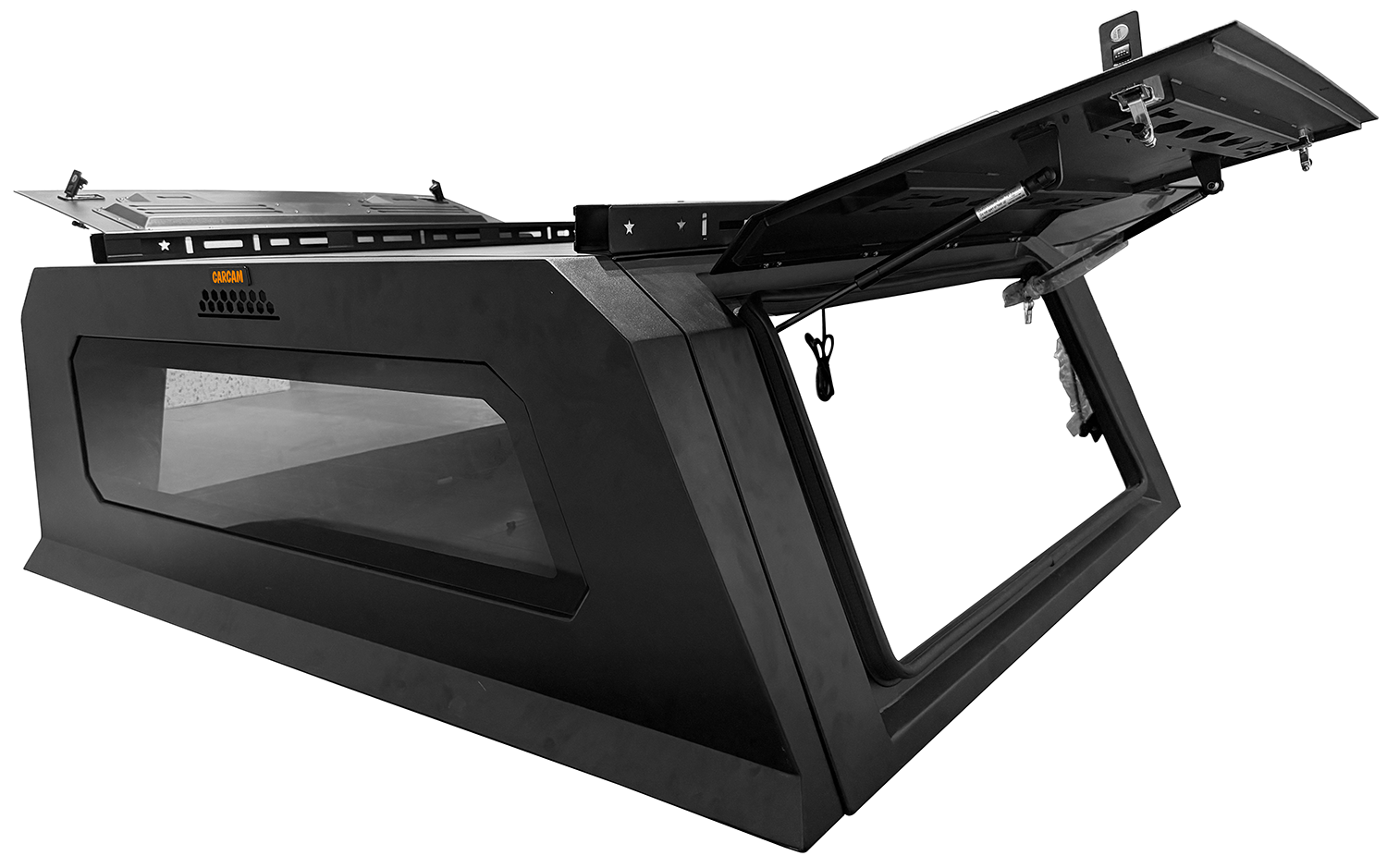 Кунг на пикап CARCAM Pickup Truck Canopy V2 for JAC T9/Sollers ST9 
