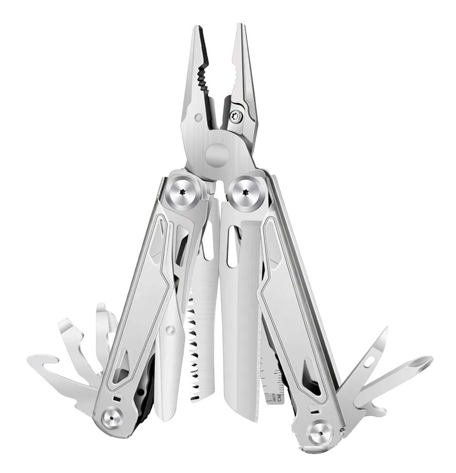 SUNTEK Multitool Plier Silver (MQ071)