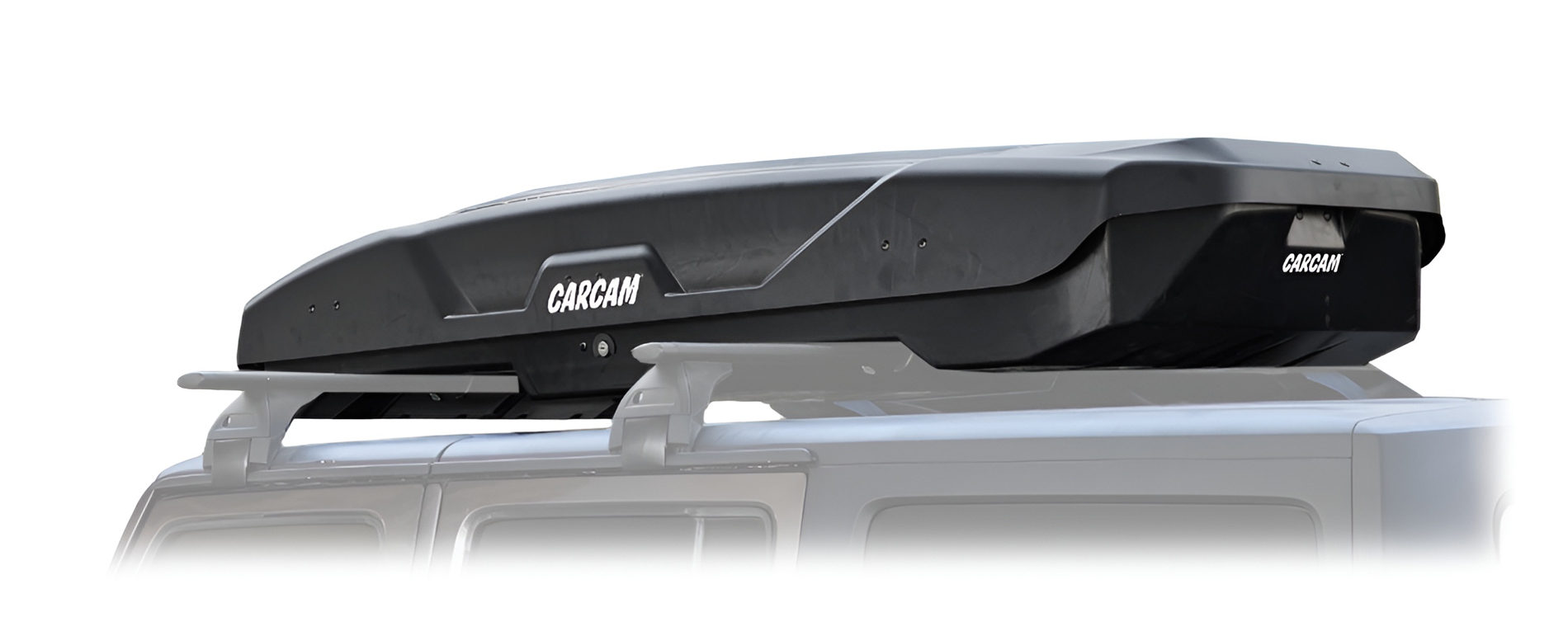 CARCAM ROOF BOX 800L (CC3037) Black