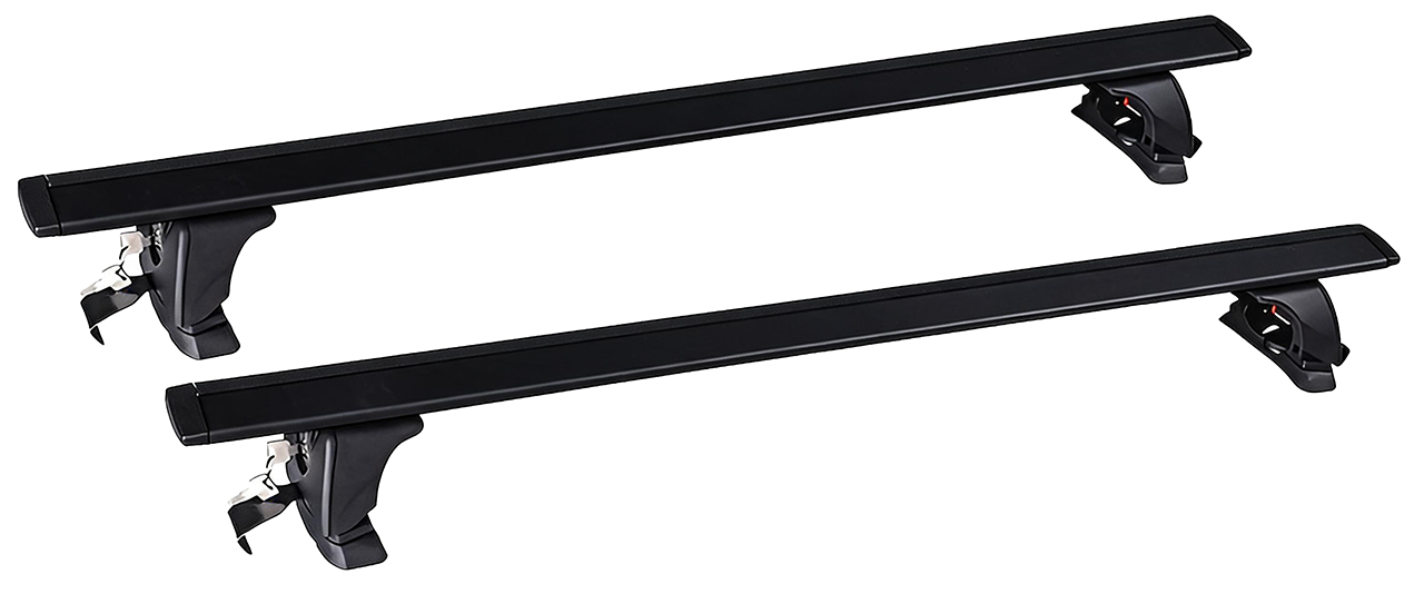 CARCAM Roof Rack 1250 mm (CC8711) Black