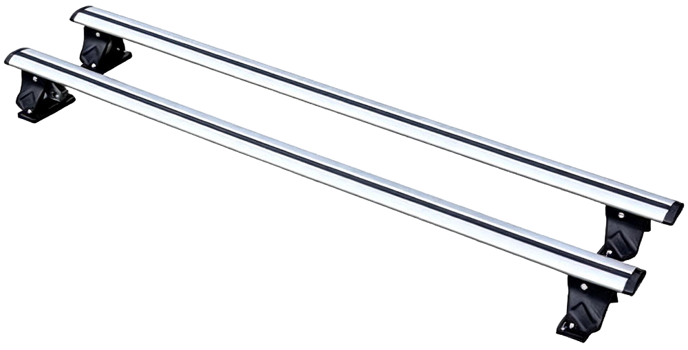CARCAM Roof Rack 1300 mm (CC8710) Silver