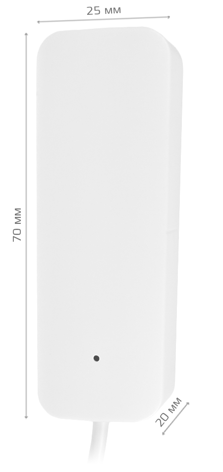 CARCAM Tuya Wi-Fi Water Leakage Sensor 898WT