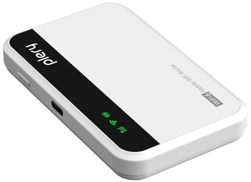 Plery Portable Mini 4G Router M302 SE (EU)