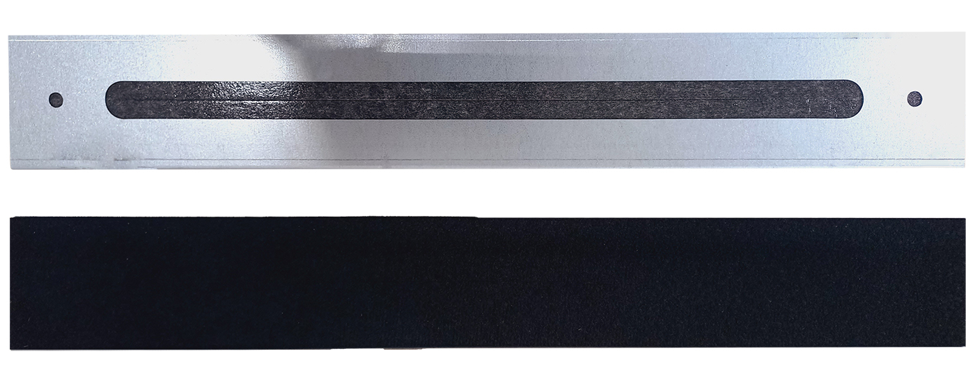 Короткий усилитель днища для CARCAM ROOF BOX