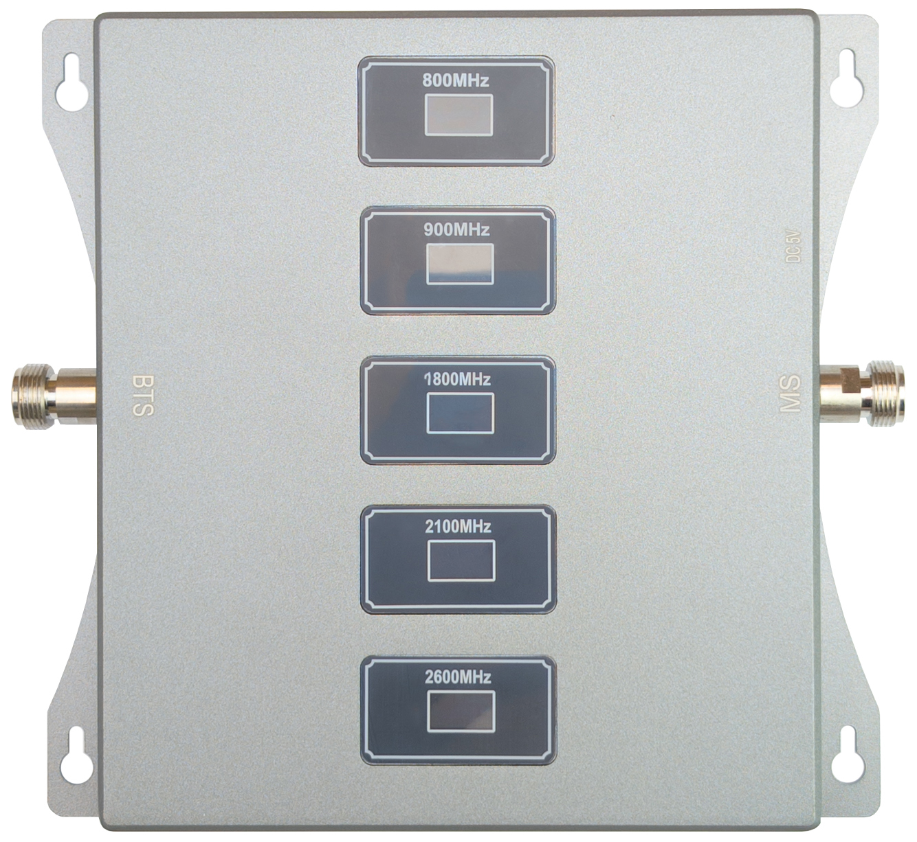 CARCAM Five Band Signal Booster (CC020)