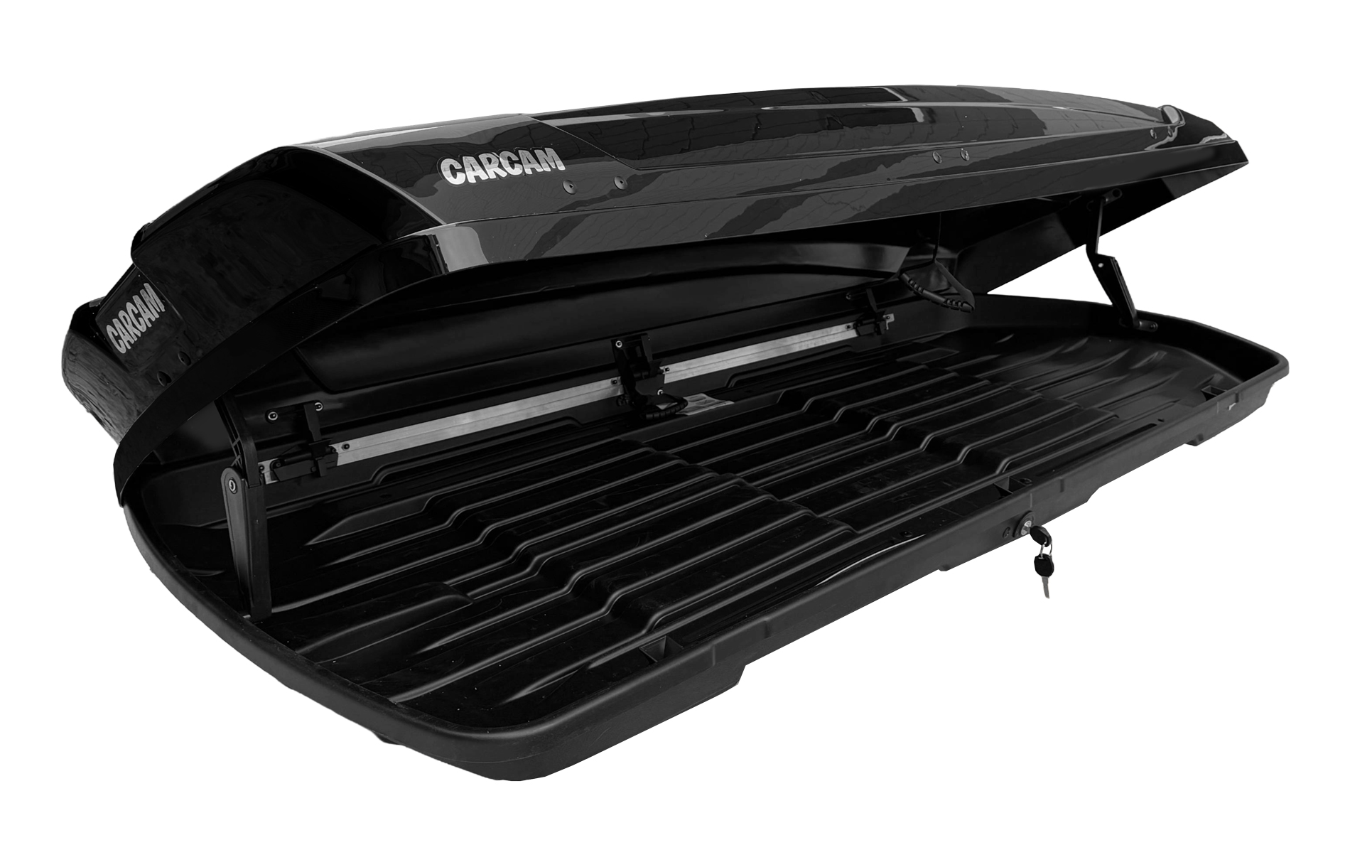CARCAM ROOF BOX 550L (CC3025) Black