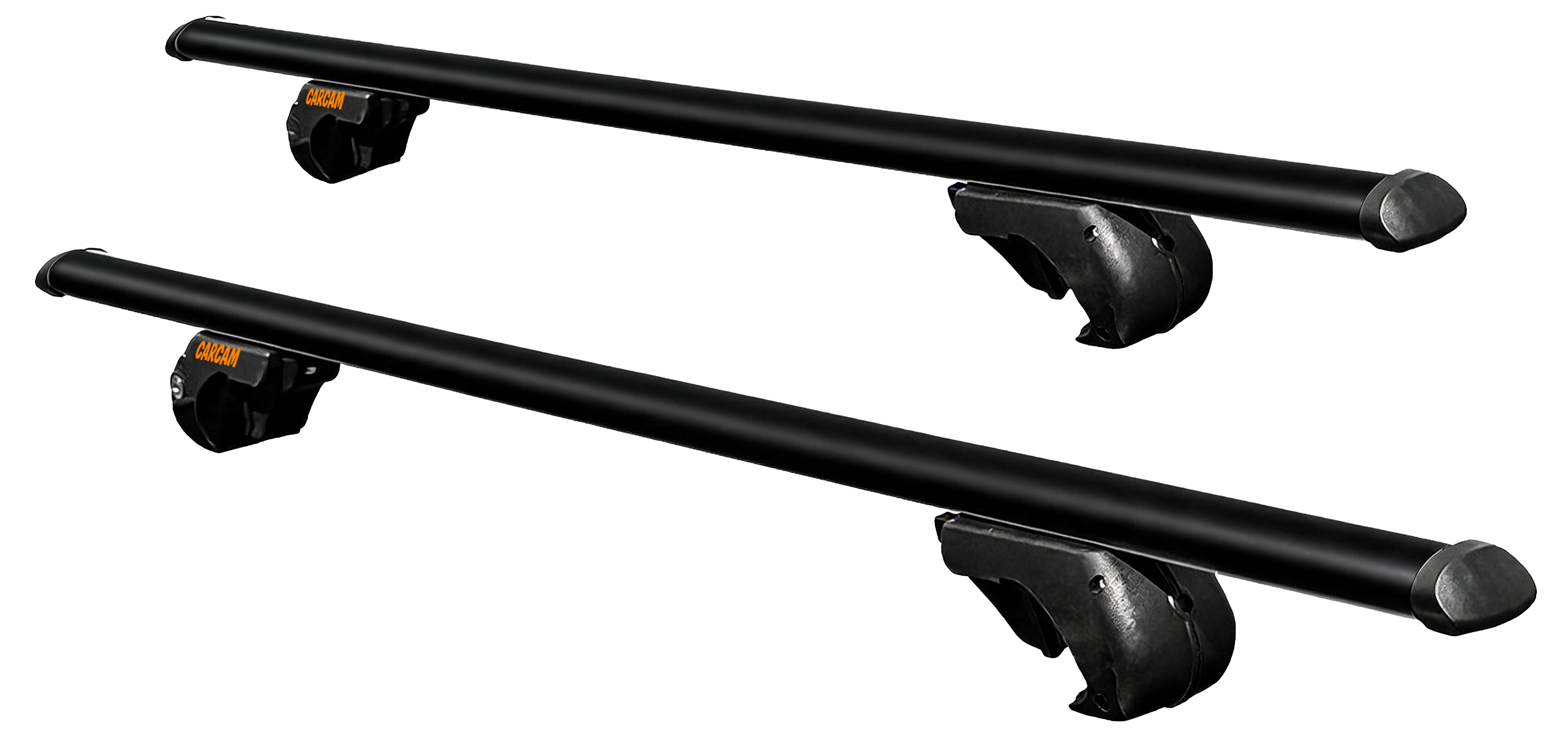 CARCAM ROOF RAIL 1350 мм (CC8706) Black