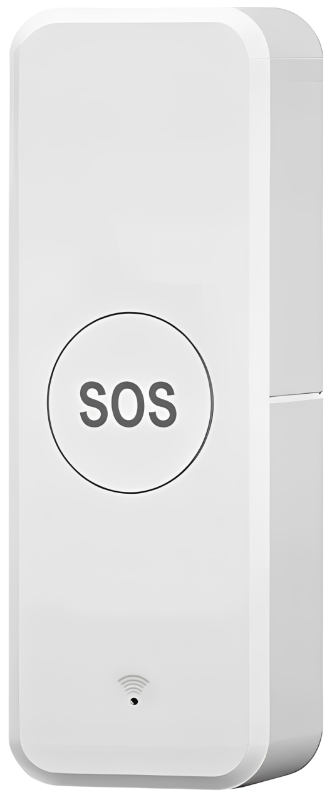 CARCAM Tuya WIFI SOS Button 21WT