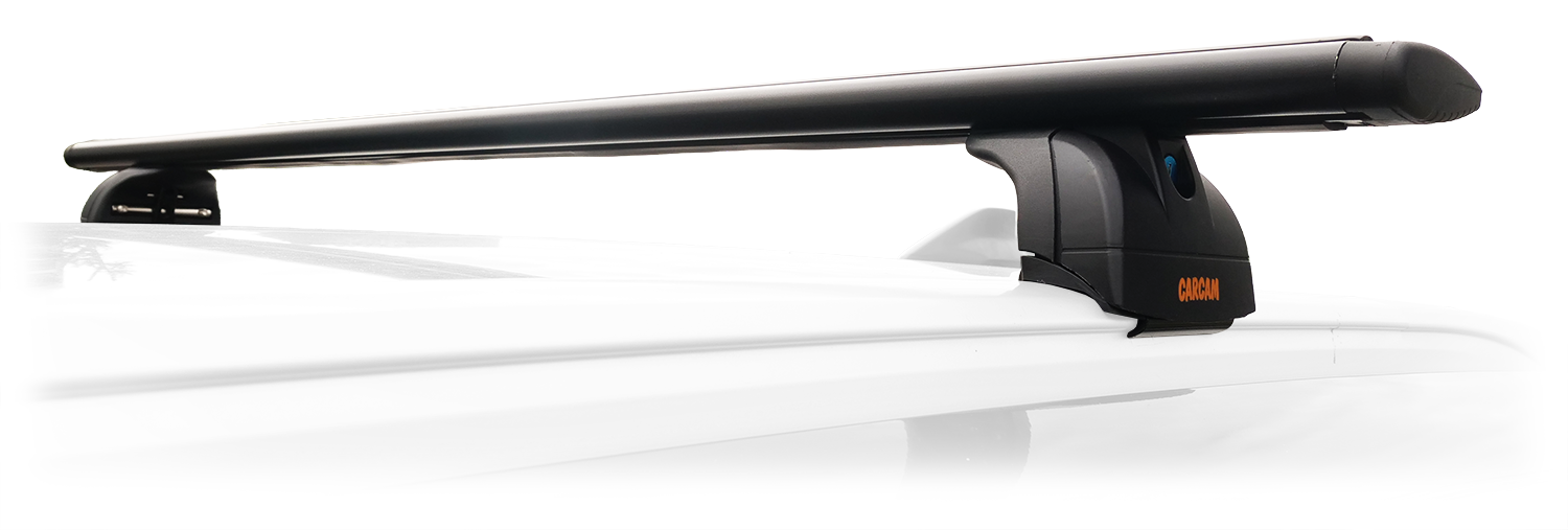 CARCAM Roof Rack 1250 mm (CC8707) Black