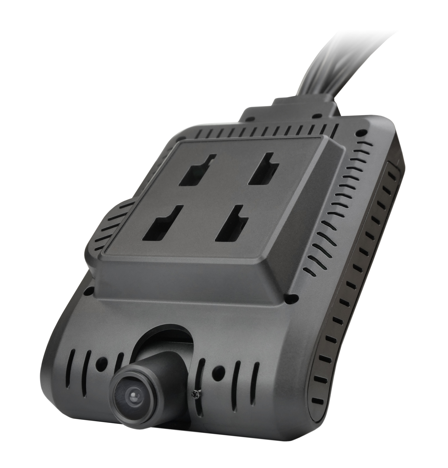 CARCAM 4CH (1080p) Super Real View 4G WiFi DASH CAM GPS DVR СС-367