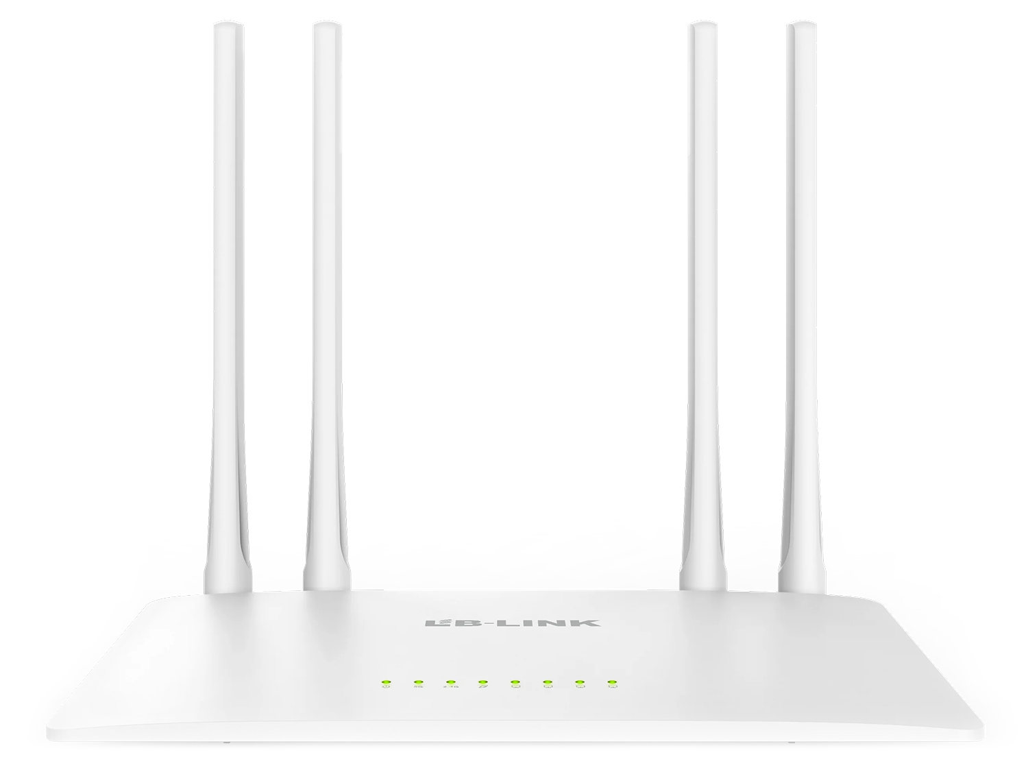 LB-LINK Wireless AC1200 Dual Band Smart Router Archer (BL-W1210M)