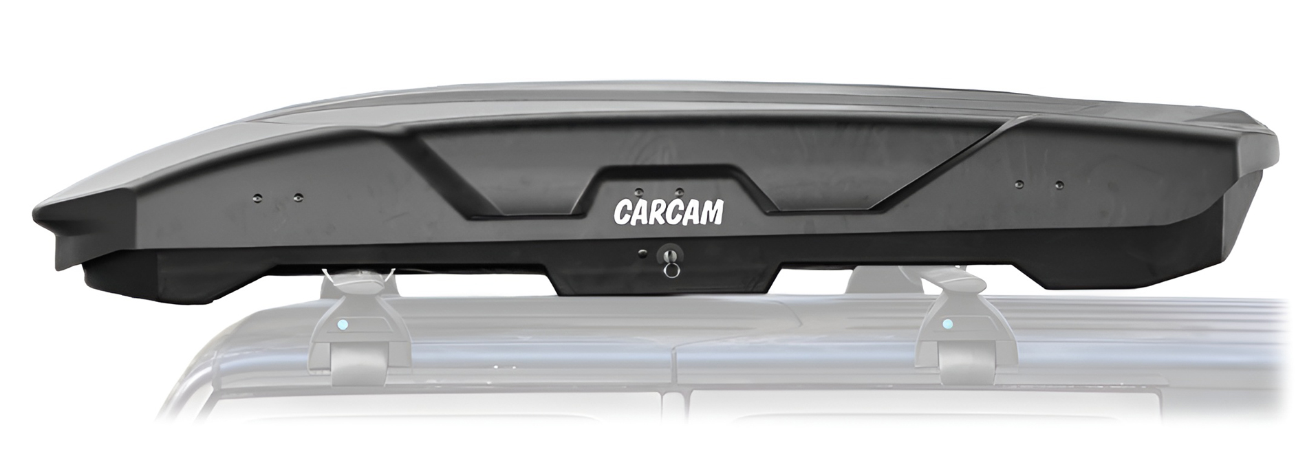 CARCAM ROOF BOX 800L (CC3037) Black