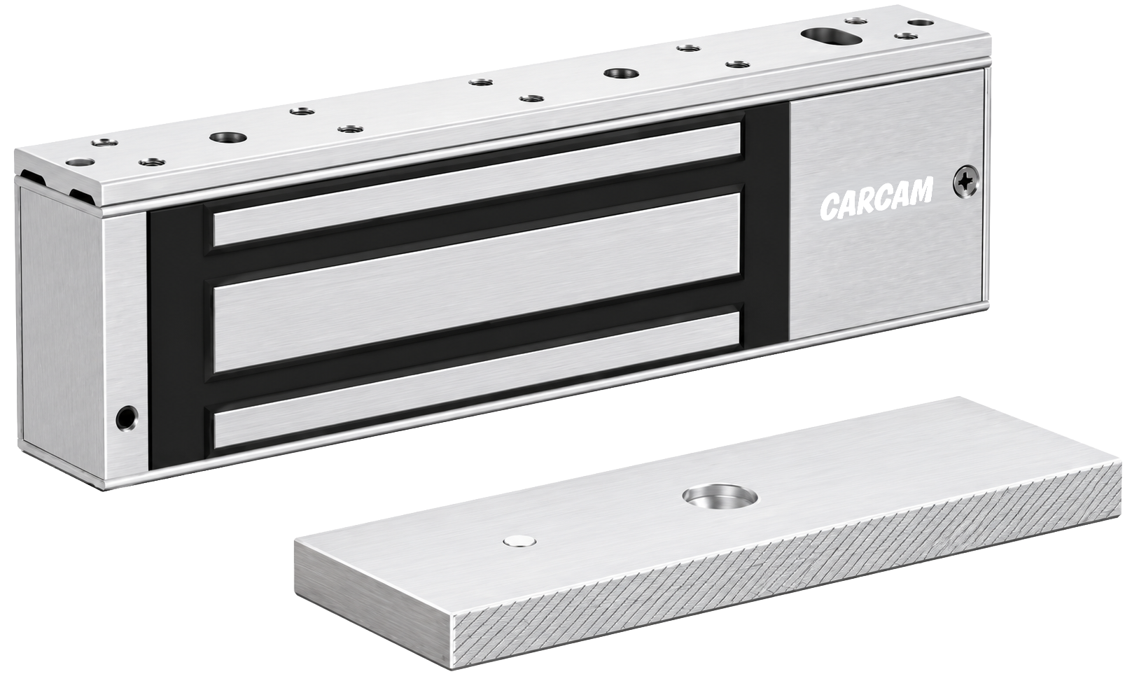 CARCAM Single Door 500kg/1200lbs Magnetic Lock (CCML500A)