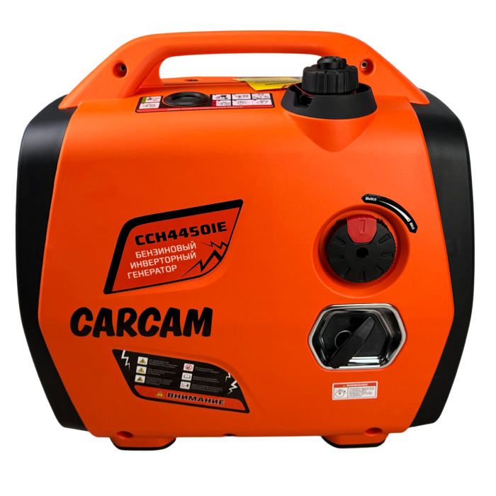 CARCAM Inverter Gasoline Generator 3.8kW 4T (CCH4450IE)