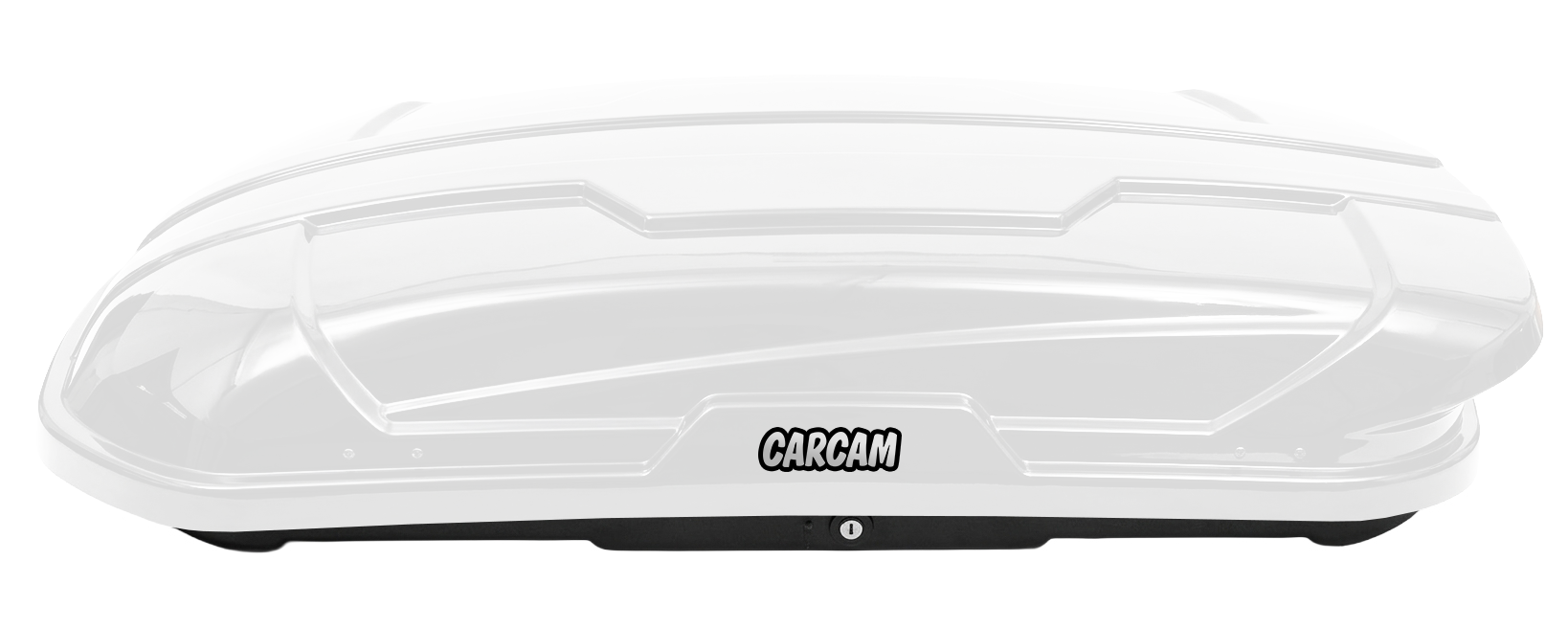 CARCAM ROOF BOX 480L (CC3034V2) White