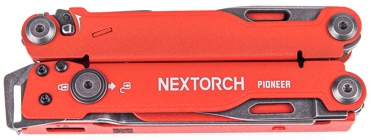 Xiaomi NexTorch Pioneer Professional 15 in 1 Multi-Tool (MT20) Matte Red