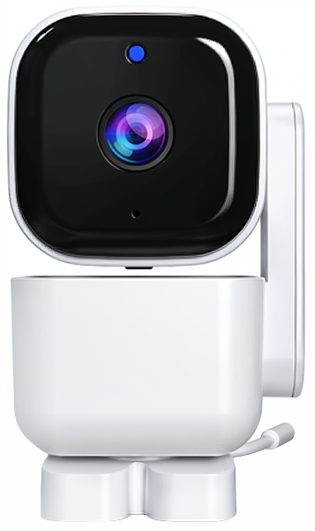 CARCAM Wireless Baby Monitor PTZ Camera (XMABM720)