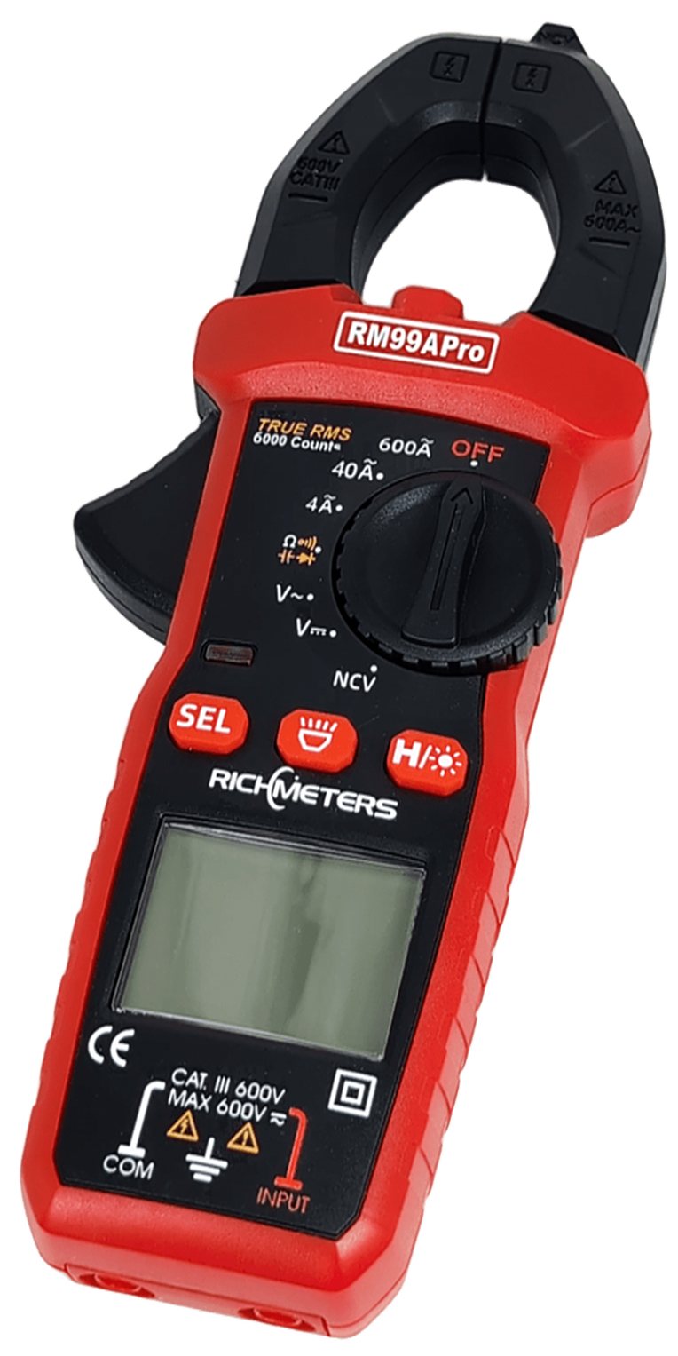 RichMeters RM99A Pro