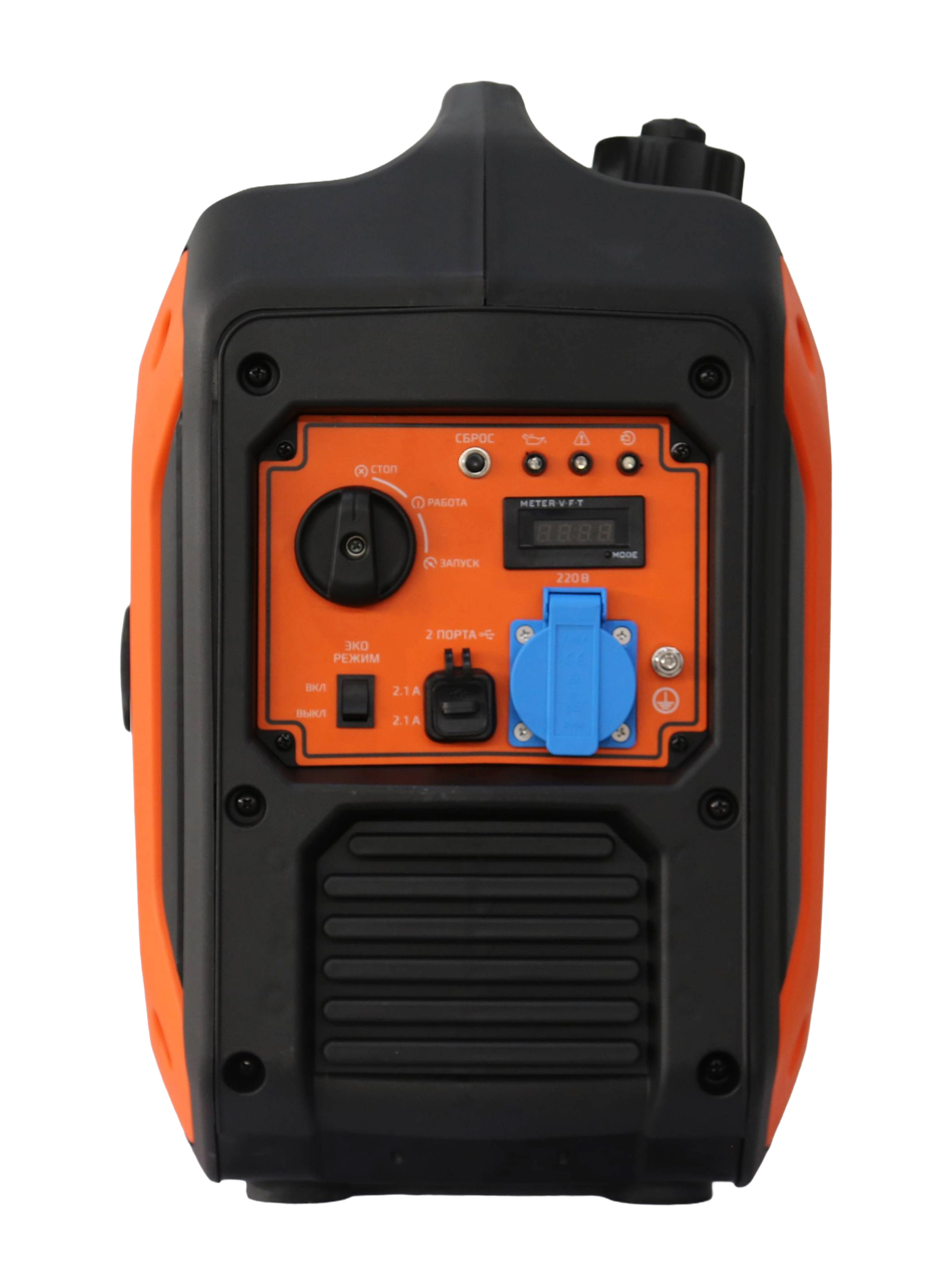 CARCAM Inverter Gasoline Generator 3.2kW 4T (CCAWT3800i)