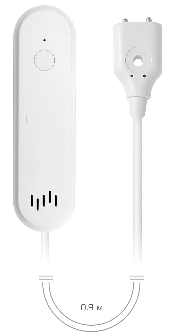 CARCAM Tuya WIFI Water Leak Sensor with Alarm Sound 899WT