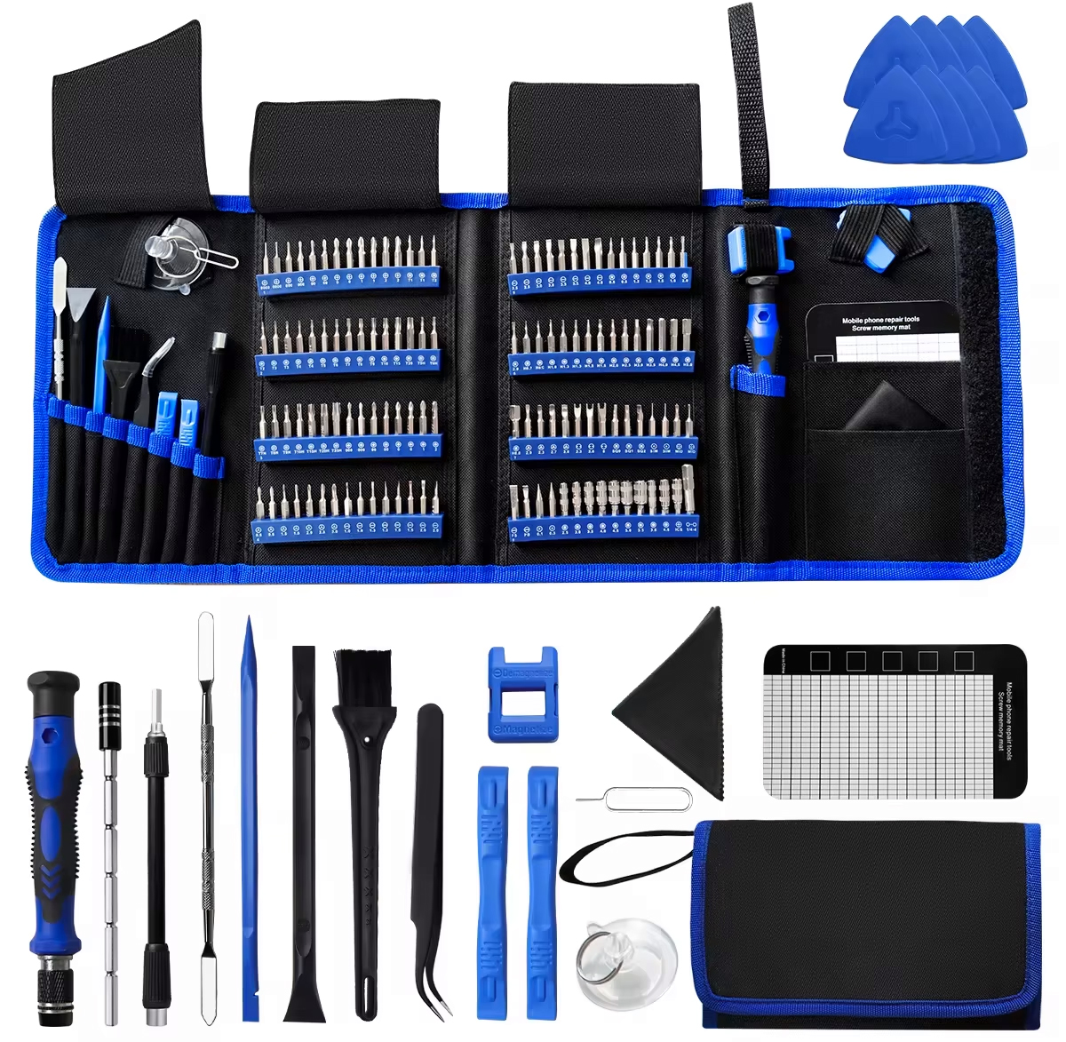Xiaomi Screwdriver Set 142 in 1 (XMMTB142)