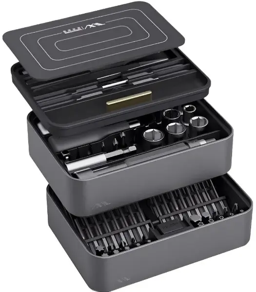 Xiaomi JIMIHOME Mini Screwdriver Set for Desk Series (JM-FM3)